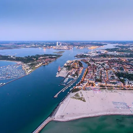 Apartment Stella Maris, Wenige Schritte Zum Rostock
