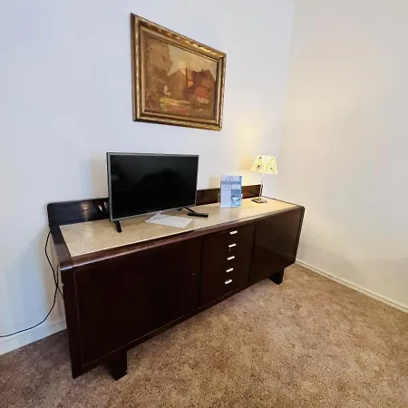 Apartmán Stella Maris, Wenige Schritte Zum Rostock