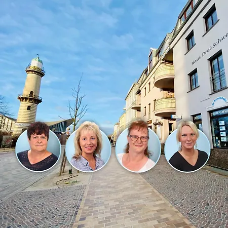 Stella Maris, Wenige Schritte Zum Apartment *