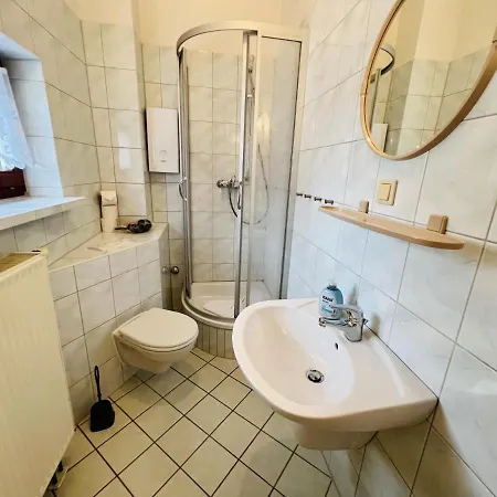 Stella Maris, Wenige Schritte Zum * Rostock