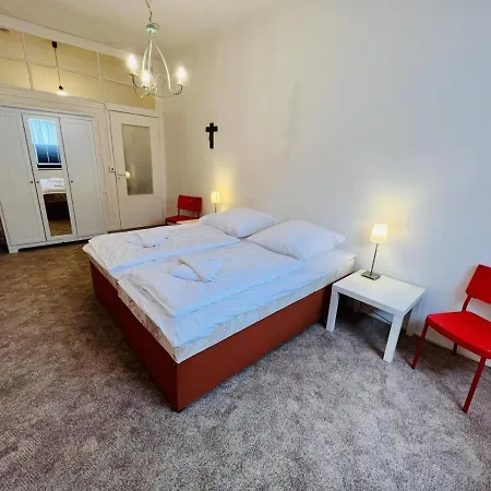 Stella Maris, Wenige Schritte Zum Apartment