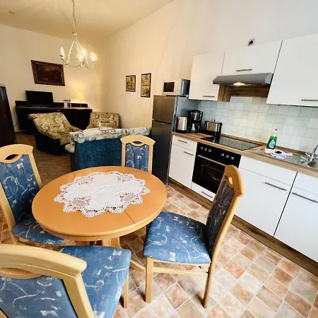 Stella Maris, Wenige Schritte Zum Apartmán Rostock