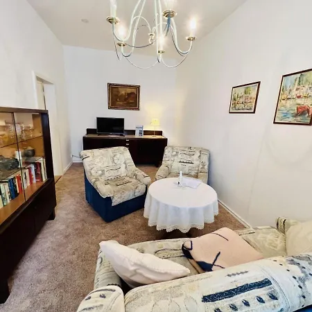 Stella Maris, Wenige Schritte Zum Apartmán