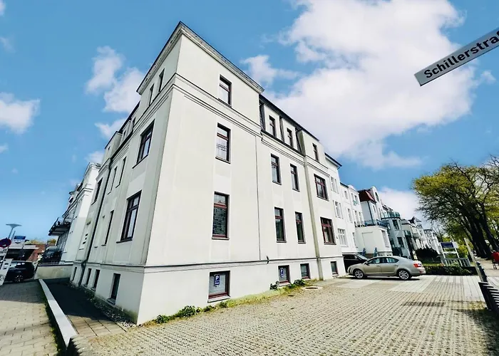 Stella Maris, Wenige Schritte Zum Rostock