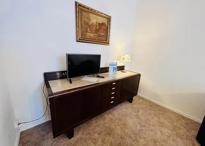 Apartament Stella Maris, Wenige Schritte Zum Rostock