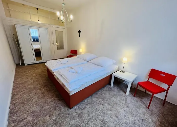 Stella Maris, Wenige Schritte Zum Apartment
