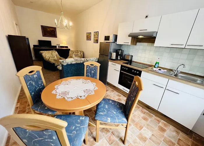 Stella Maris, Wenige Schritte Zum Apartament Rostock