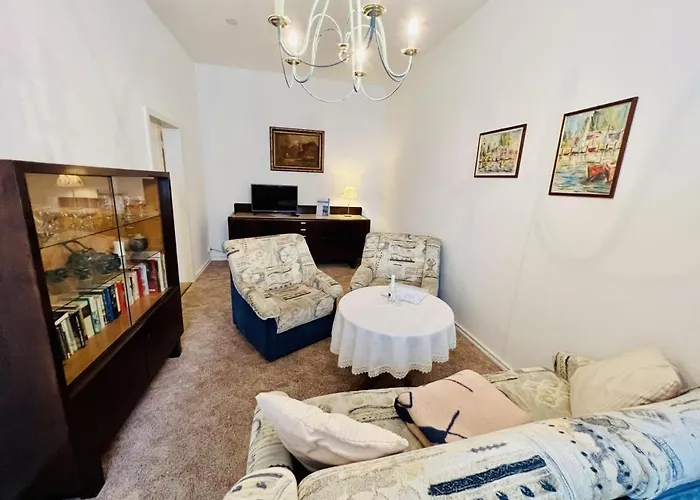 Stella Maris, Wenige Schritte Zum Apartament